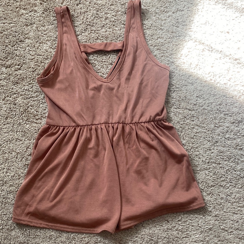Summer/spring tank top